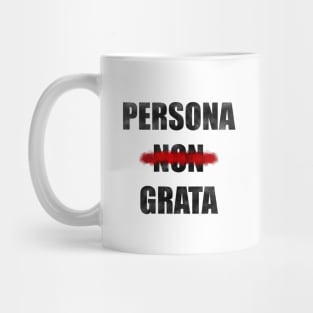 Persona non grata Mug